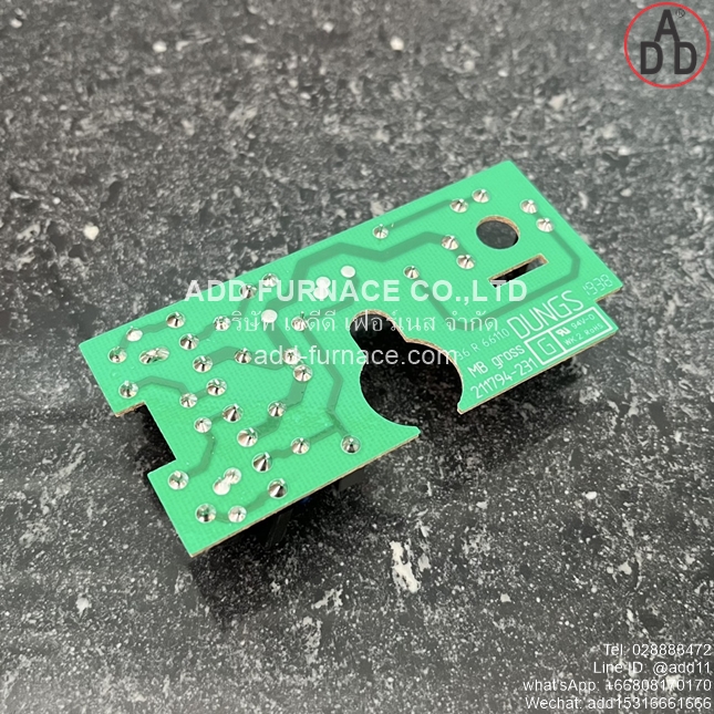 Dungs Magnet Nr.1211,...AC220-240V (3)